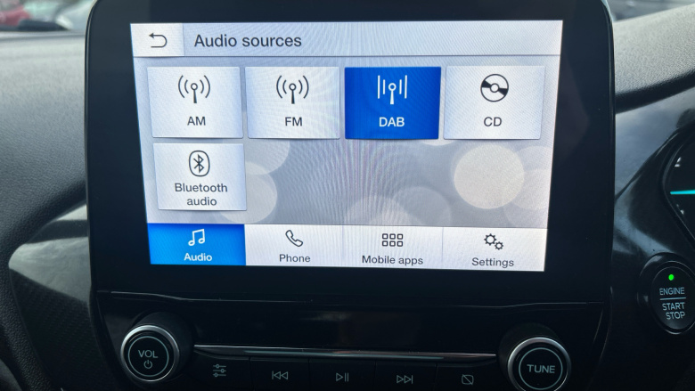 Ford Fiesta 1.0 EcoBoost 125 ST-Line 5dr Petrol Hatchback